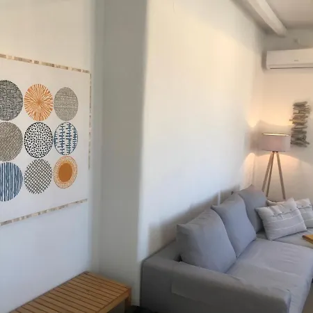 Villa New Luxury Private Agia Irini (Paros)