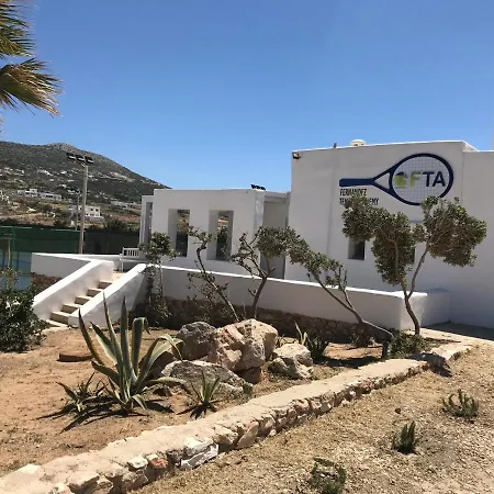 Villa New Luxury Private Agia Irini (Paros)
