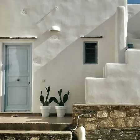 New Luxury Private Agia Irini (Paros)