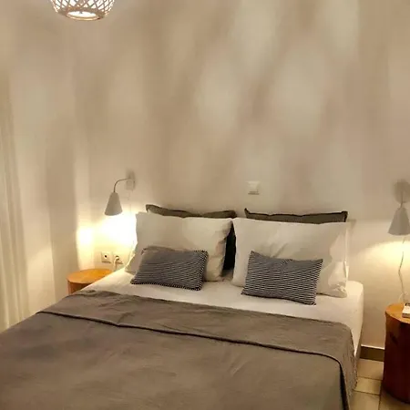New Luxury Private Agia Irini (Paros)