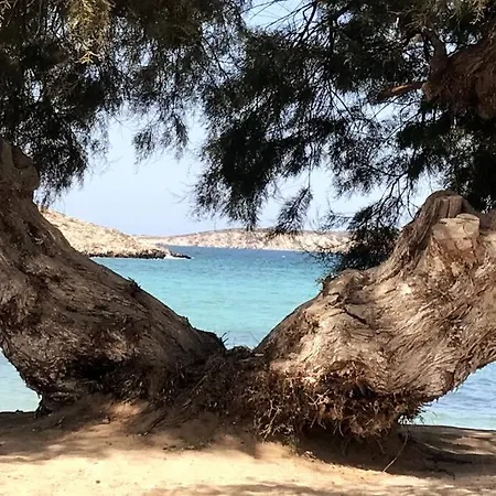 Villa New Luxury Private Agia Irini (Paros)